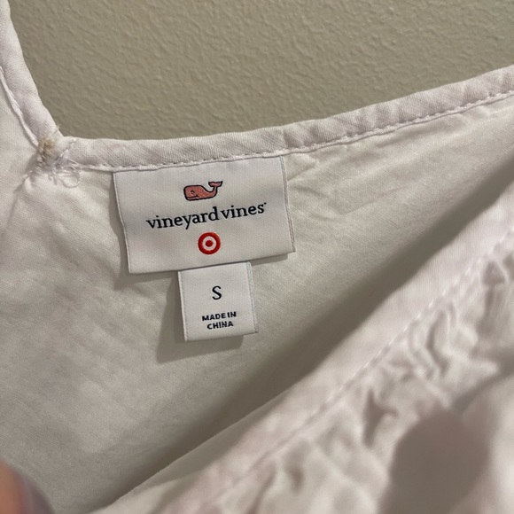 Vineyard vines for target white dress small - Picture 4 of 9